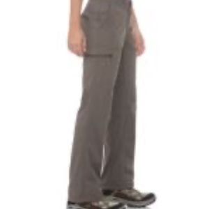 LL Bean Comfort Trail Pants, Lined